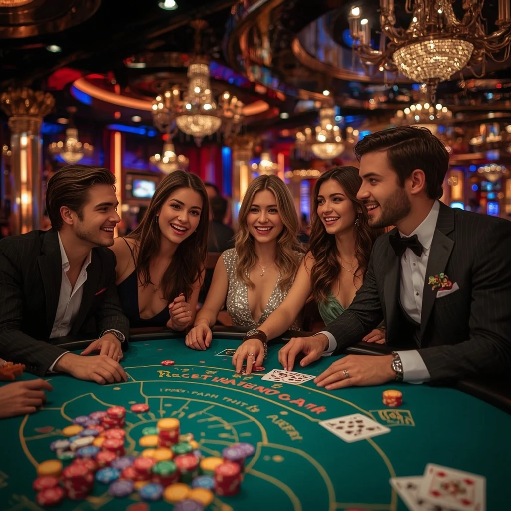 Blackjack au Spin Palace Casino